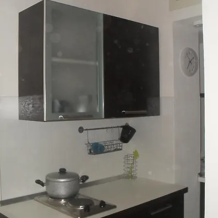 Apartament Al Vicoletto Trapani