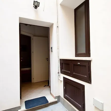 Al Vicoletto Apartament Trapani